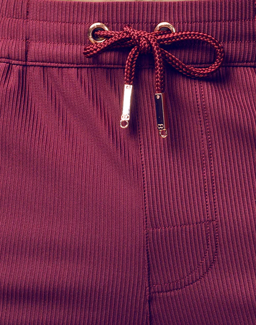 Manly Shorts (Tibetan Red)