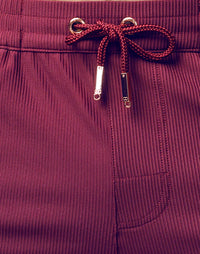 Manly Shorts (Tibetan Red)