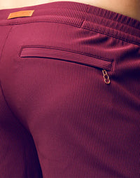 Manly Shorts (Tibetan Red)