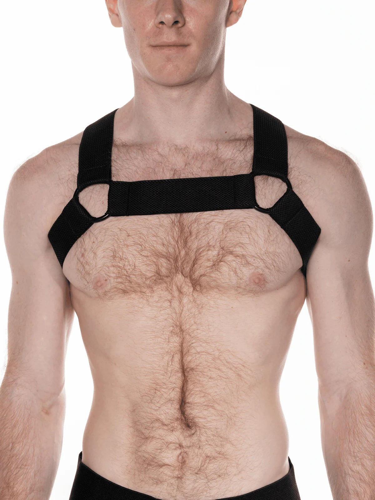 Chevron Harness (Black)