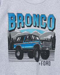 Bronco by Ford Flea Market Fleece