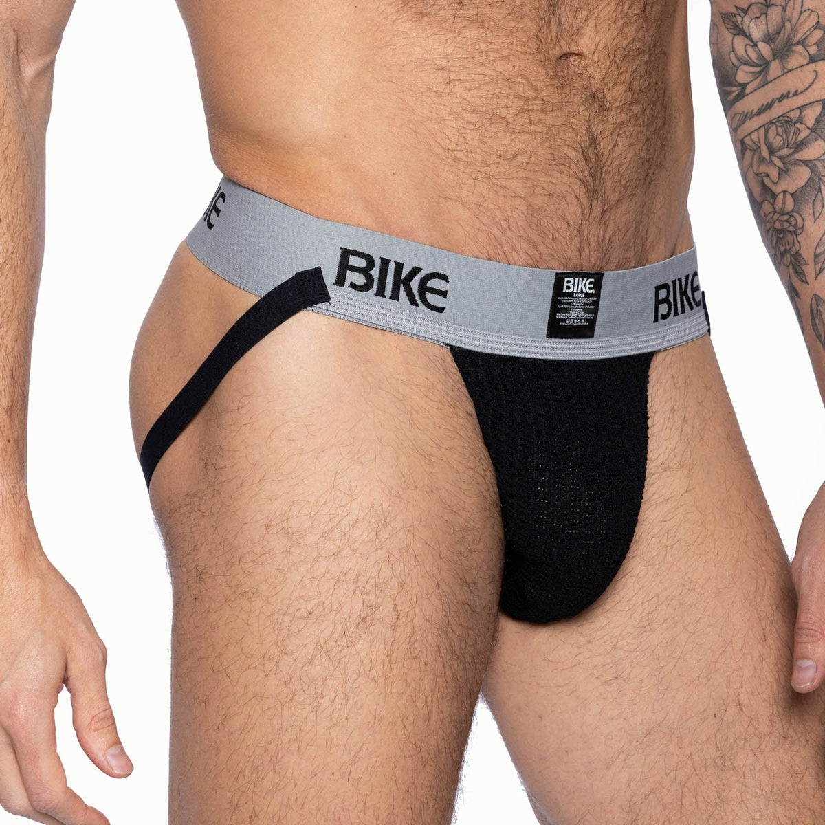 Classic Jockstrap (Black)