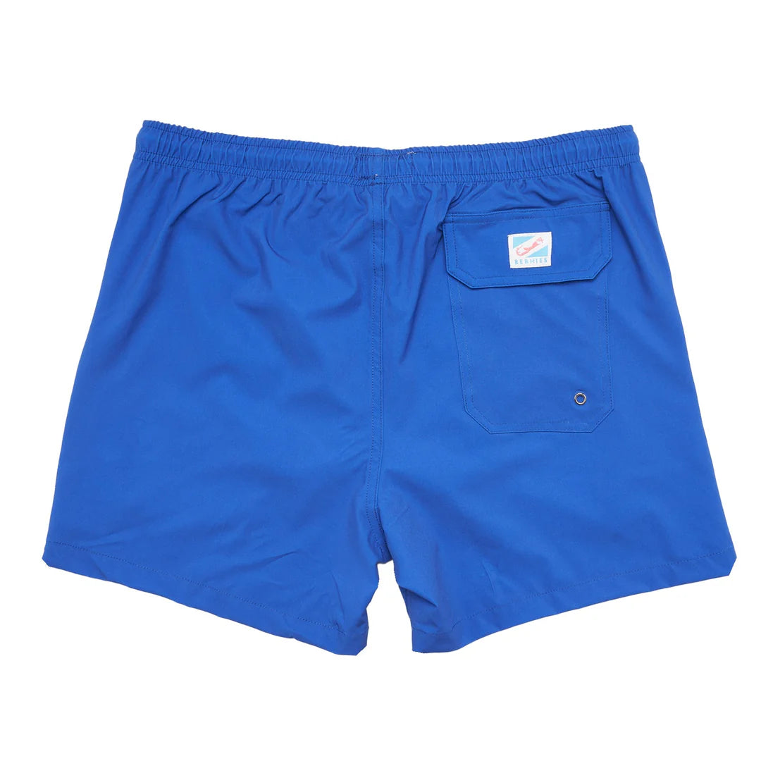 Classic 5.5" Swim Trunks (French Riviera)