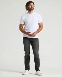 Slim Low Stretch Jeans (Grey Wash)