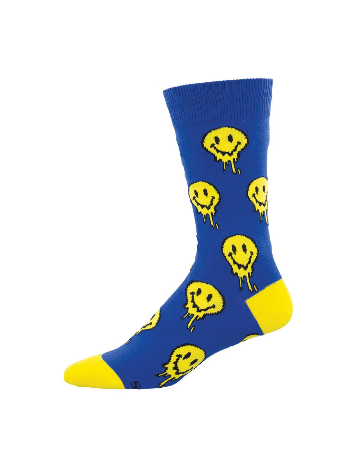 Melting Smiles Sock