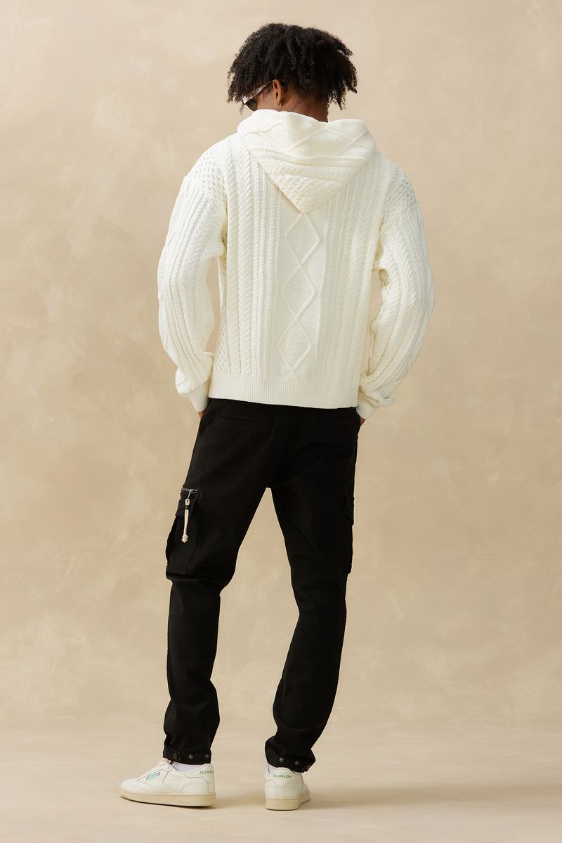 Snap Cargo Pants (Black) – Brick & Mortar