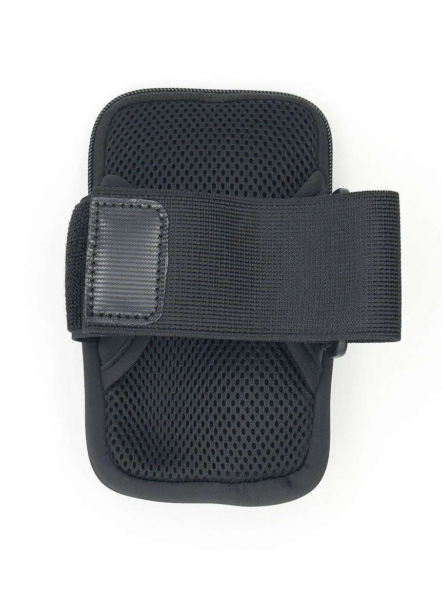 3 Pocket Neoprene Pouch (Black)