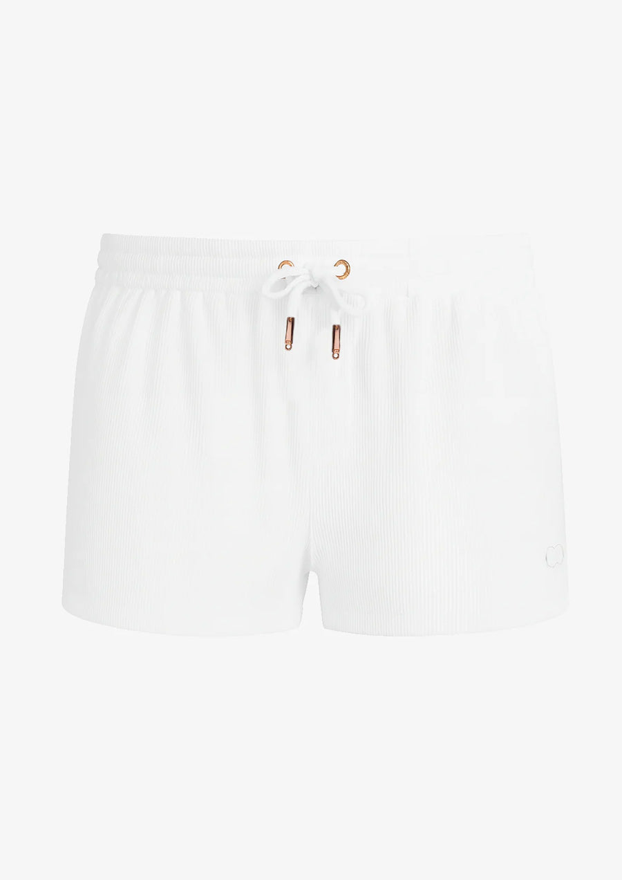 Manly Shorts (White)