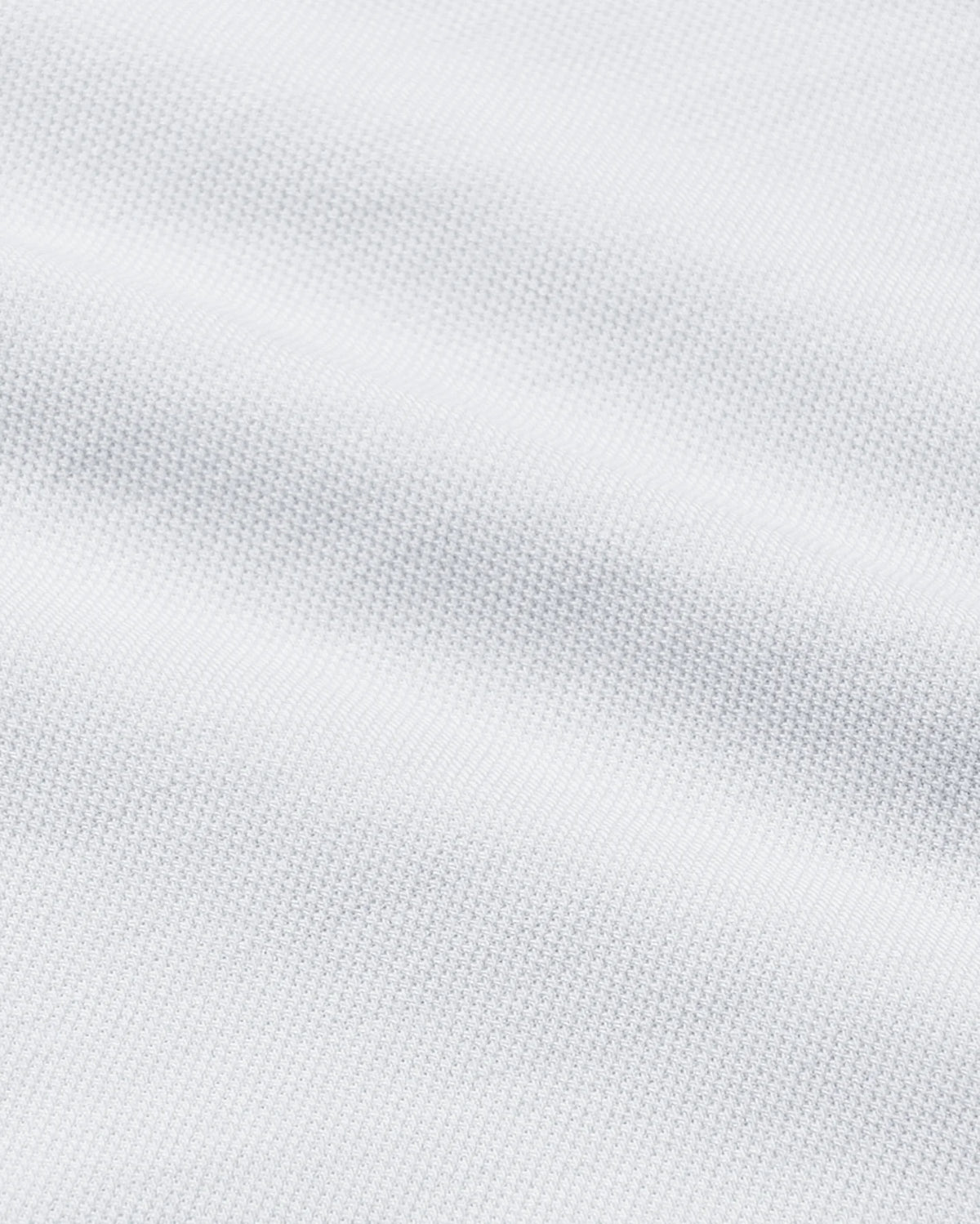 Stretch Oxford (White)