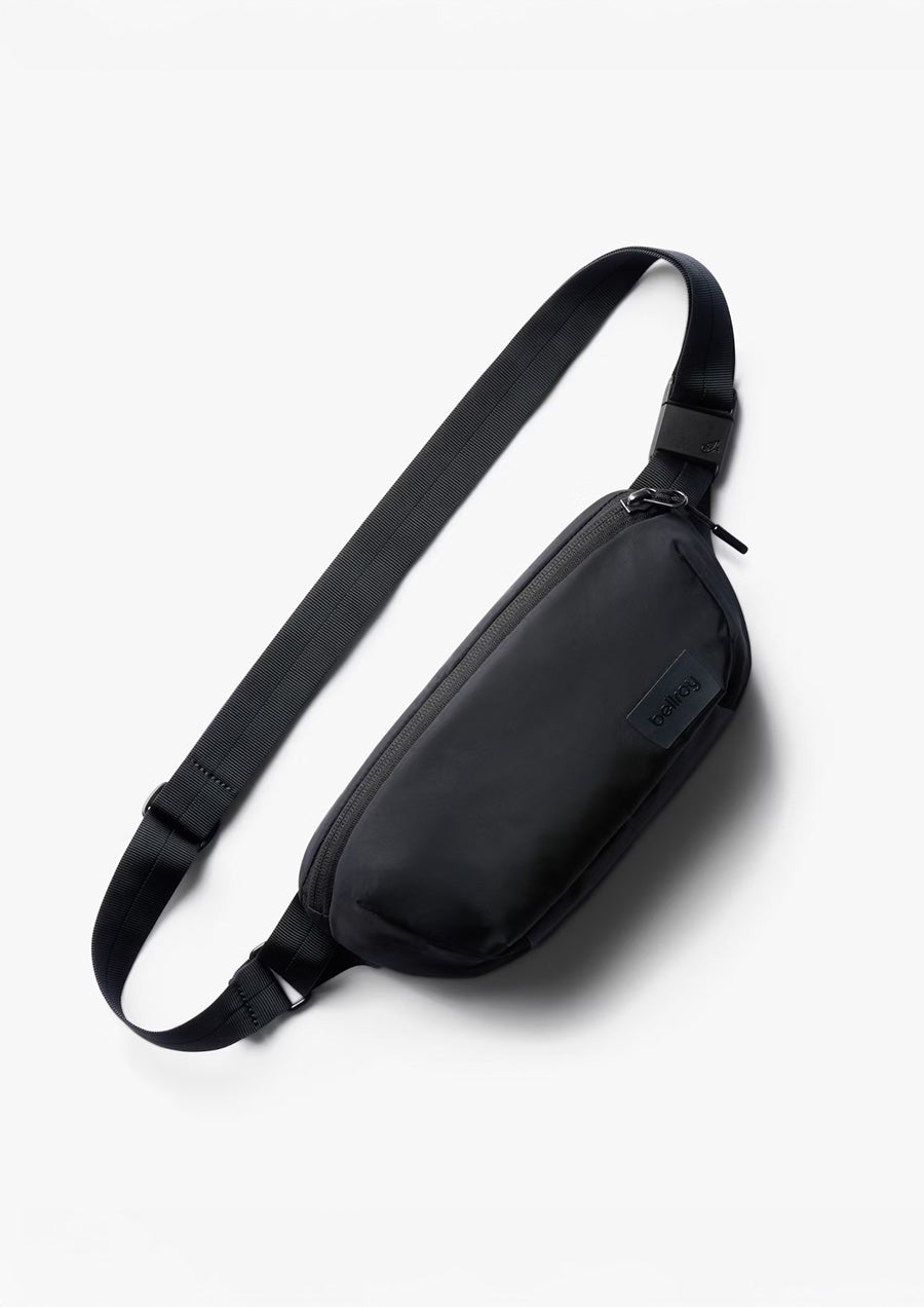 Laneway Belt Bag (Ink)
