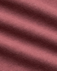 Short Sleeve Crew T-Shirt (Rust Apple)