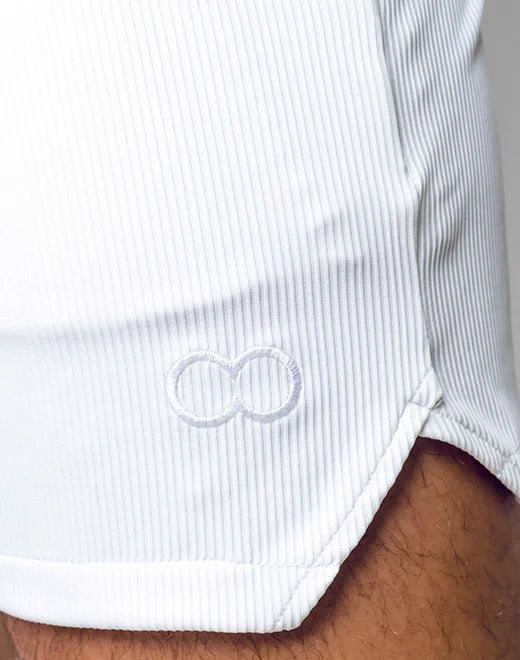 Manly Shorts (White)