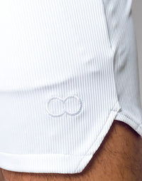 Manly Shorts (White)