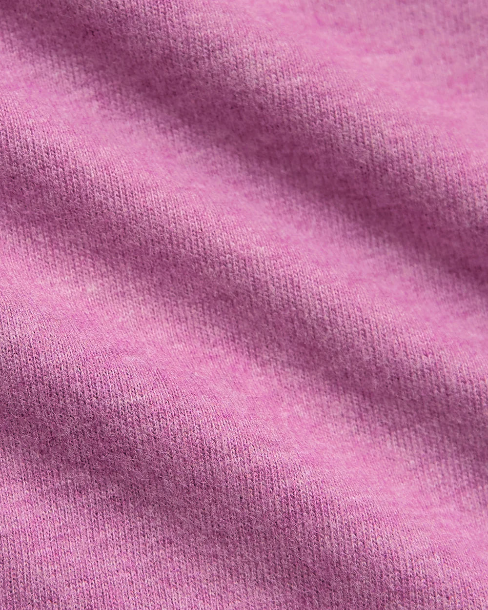 Short Sleeve Crew T-Shirt (Heather Magenta)
