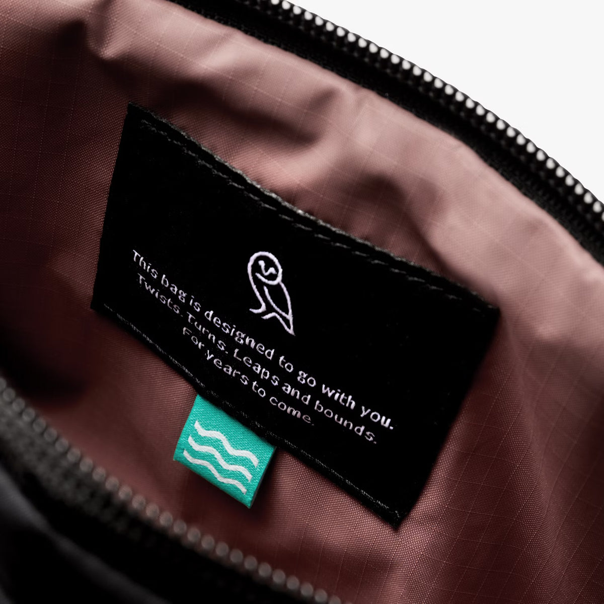 Laneway Belt Bag (Ink)