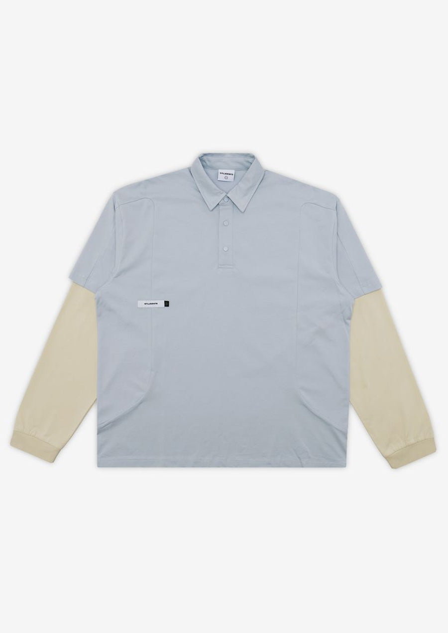 Murray Doubles Sleeves Polo