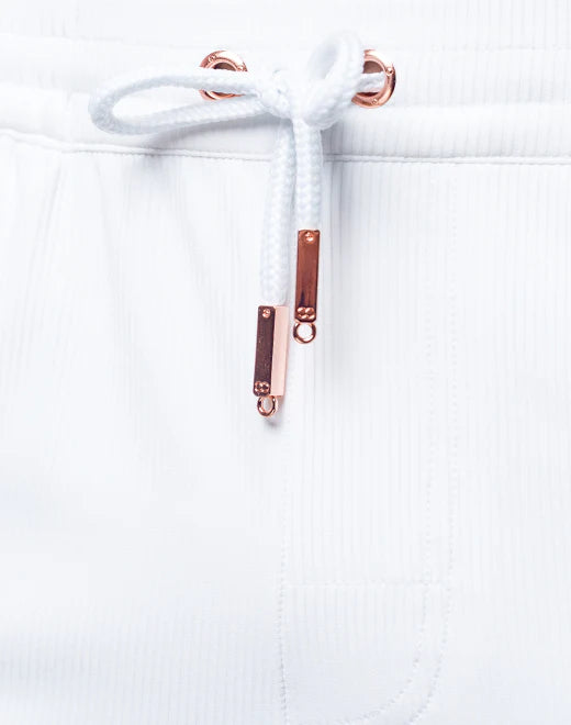 Manly Shorts (White)