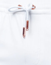 Manly Shorts (White)