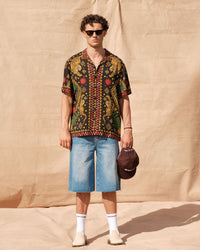 A-Line Jorts (Sand Bleach)