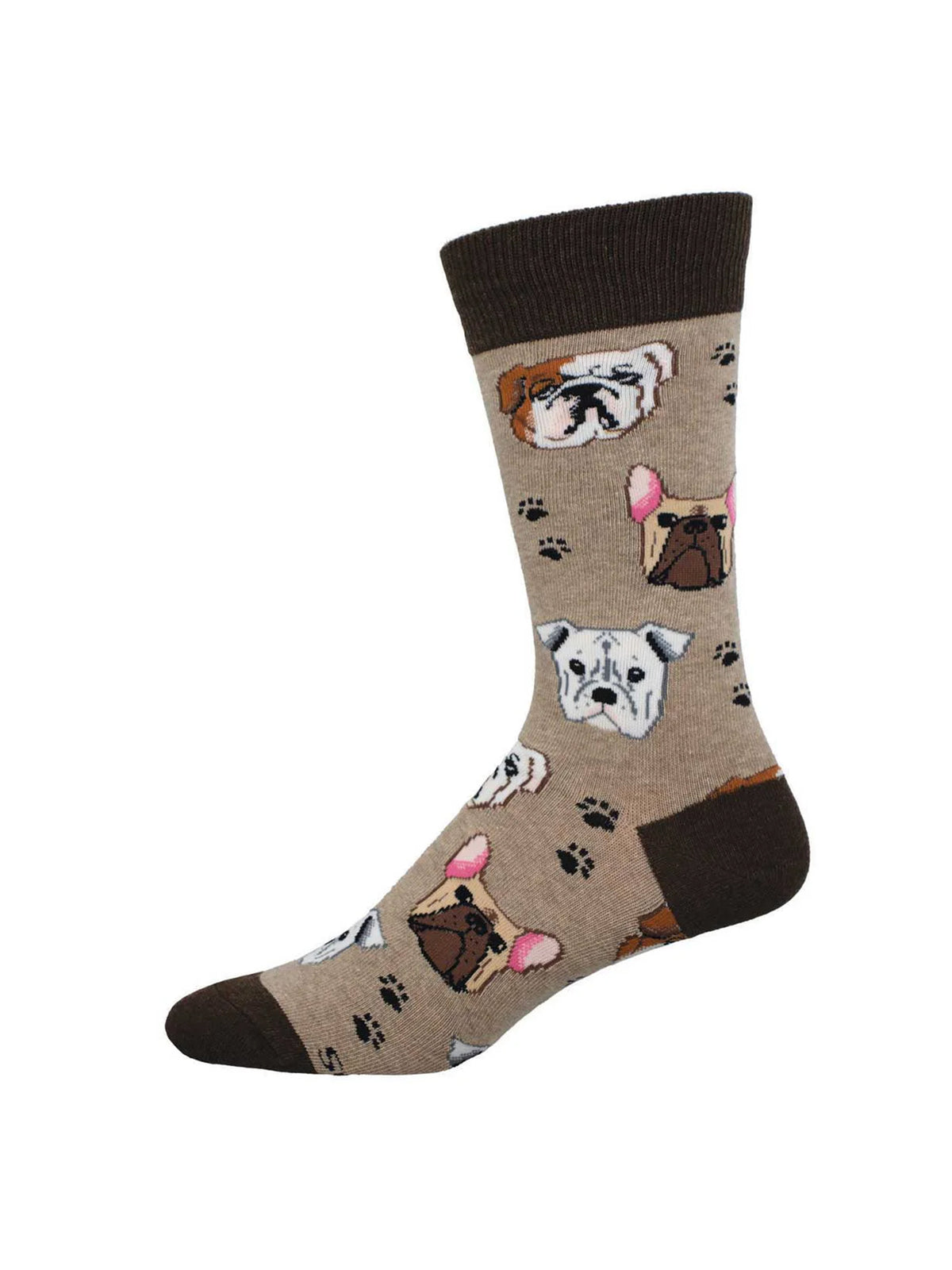 Bully Mugs Socks