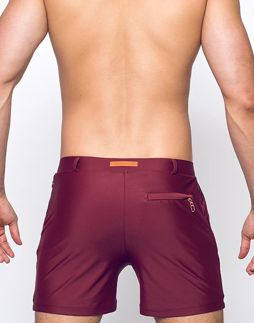 Bondi Series 3 Short (S60) - Tawny Port
