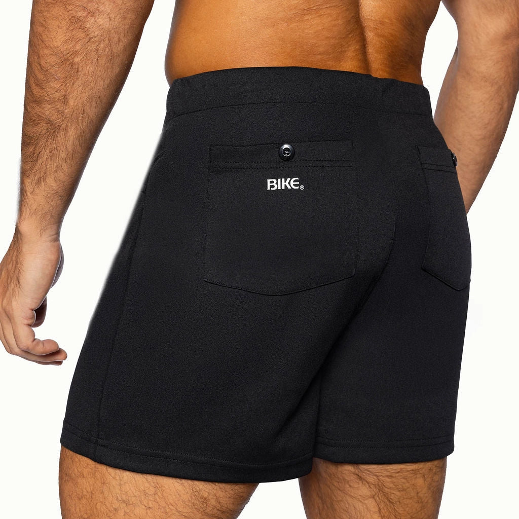 Coaches Short (Black)