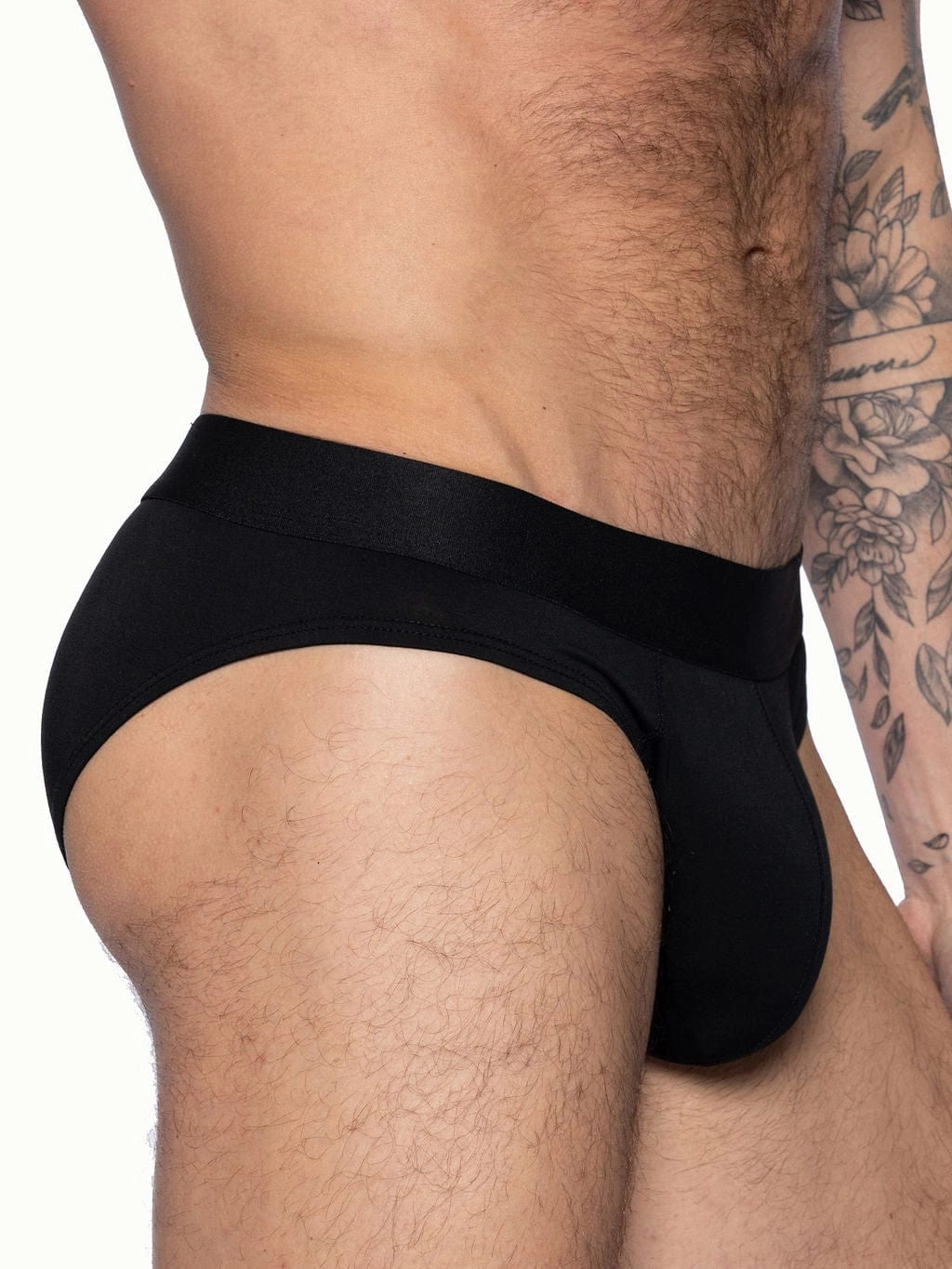 Active Brief (Black)