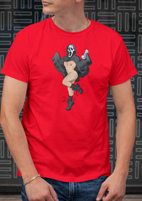 I Scrumpt Tee (Red)