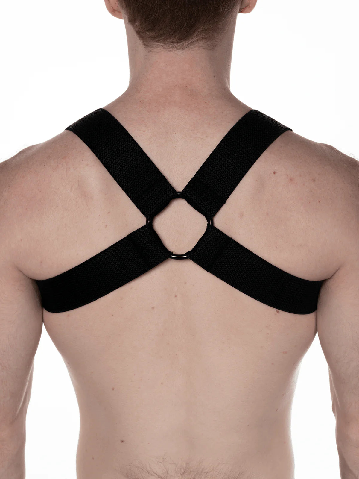 Chevron Harness (Black)