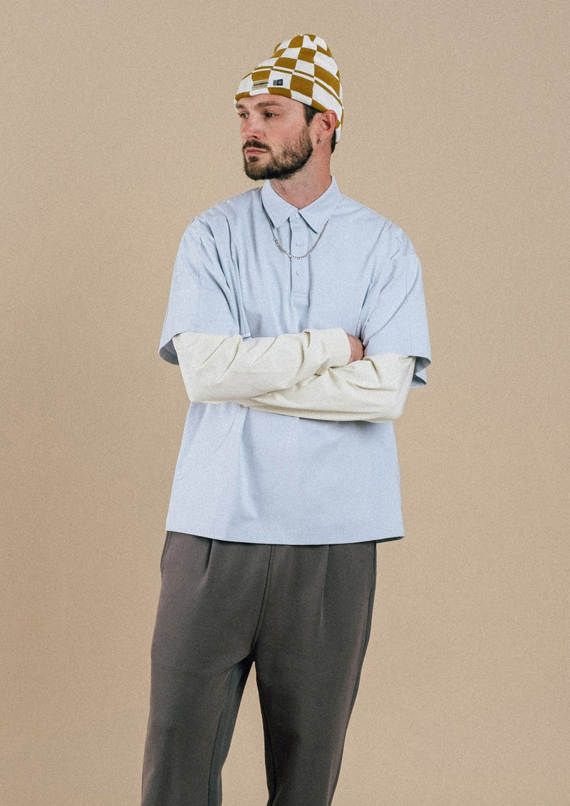 Murray Doubles Sleeves Polo