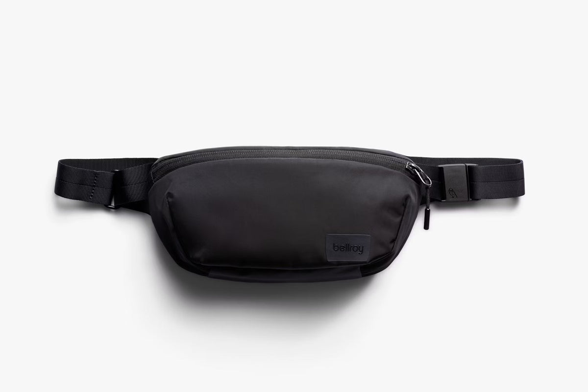 Laneway Belt Bag (Ink)