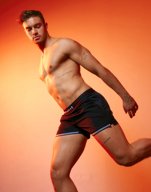 SPR Performance Shorts (Black)