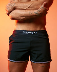SPR Performance Shorts (Black)