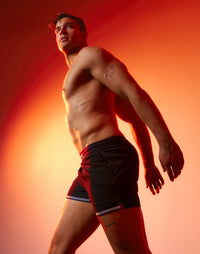 SPR Performance Shorts (Black)