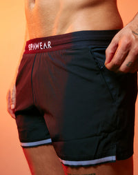 SPR Performance Shorts (Black)