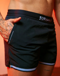 SPR Performance Shorts (Black)