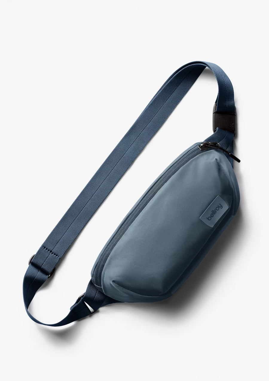 Laneway Belt Bag (BlueSteel)