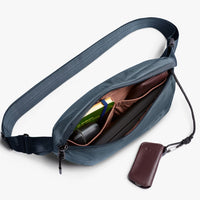 Laneway Belt Bag (BlueSteel)