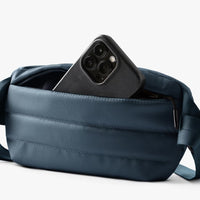 Laneway Belt Bag (BlueSteel)