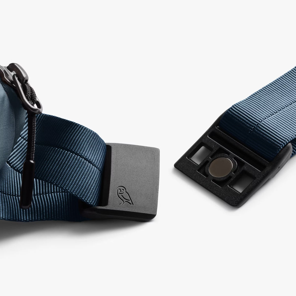 Laneway Belt Bag (BlueSteel)