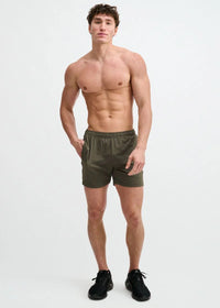 Textured Mesh Performance Shorts (Ranger)