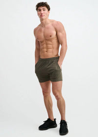 Textured Mesh Performance Shorts (Ranger)