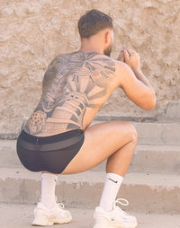 AKTIV Hermes Brief (Black)