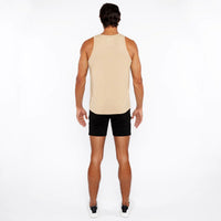 Rib Modal Tank (Camel)