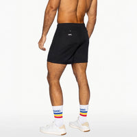 Coaches Short (Black)
