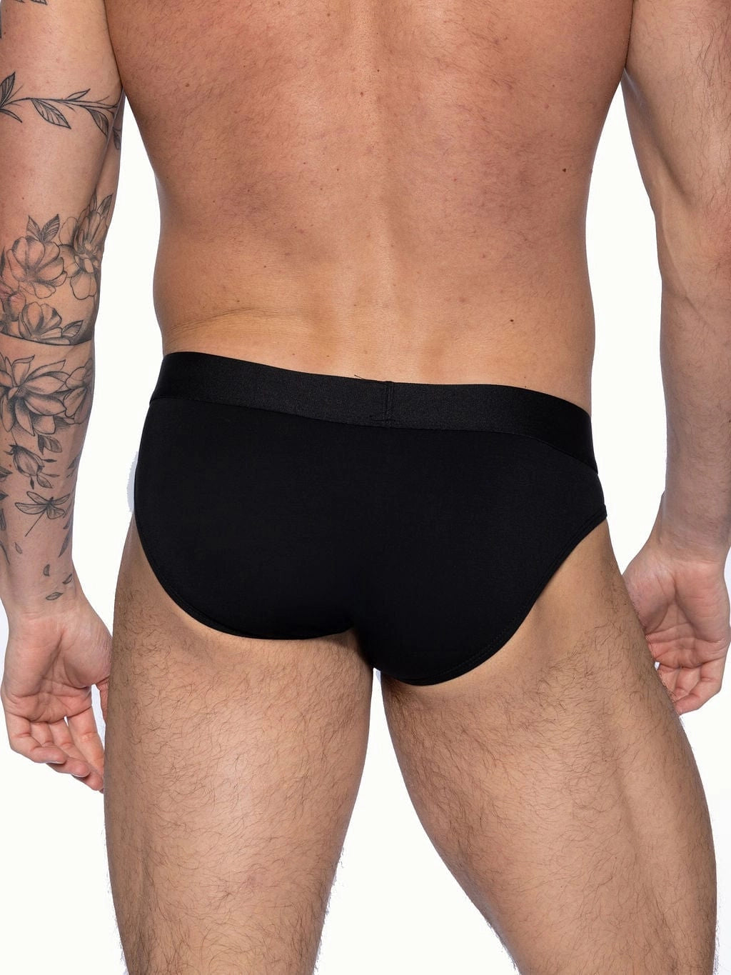 Active Brief (Black)