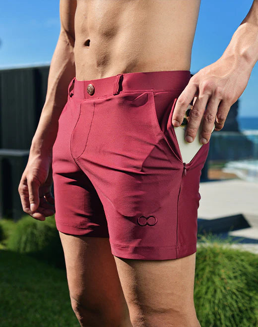 Bondi Series 3 Short (S60) - Tawny Port