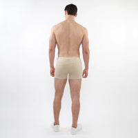 Stretch Knit Jean Short 3" Inseam (Desert Oasis)
