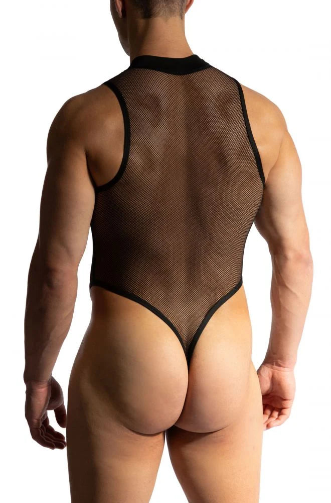 Mesh Bodysuit