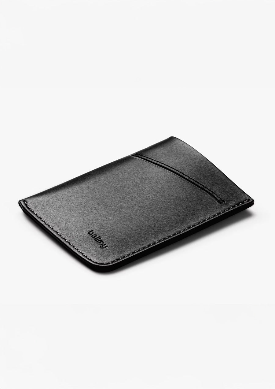 Card Sleeve (Black)